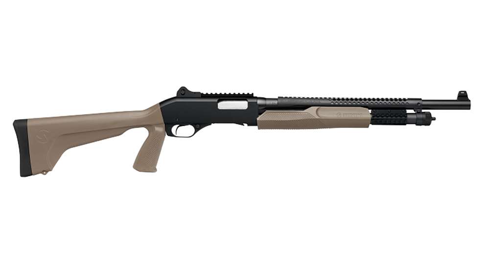 Savage Arms 320 FDE