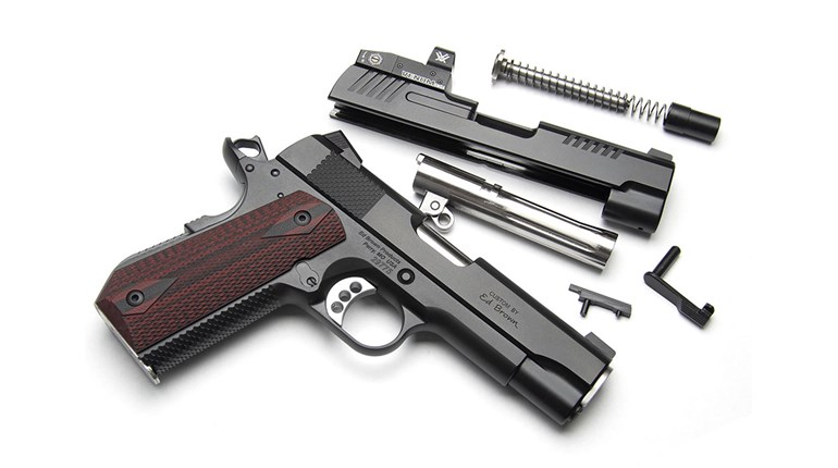 First Look: Ed Brown Kobra Carry Dual Caliber 1911 | An Official Journal Of The NRA