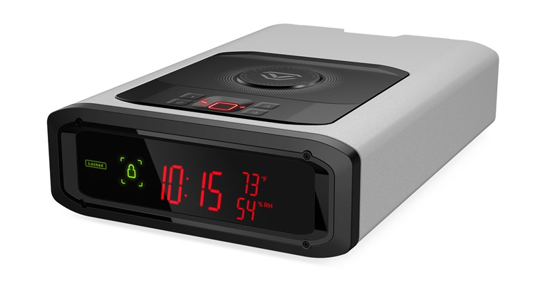 First Look: Vaultek DS2i Smart Station | An Official Journal Of The NRA