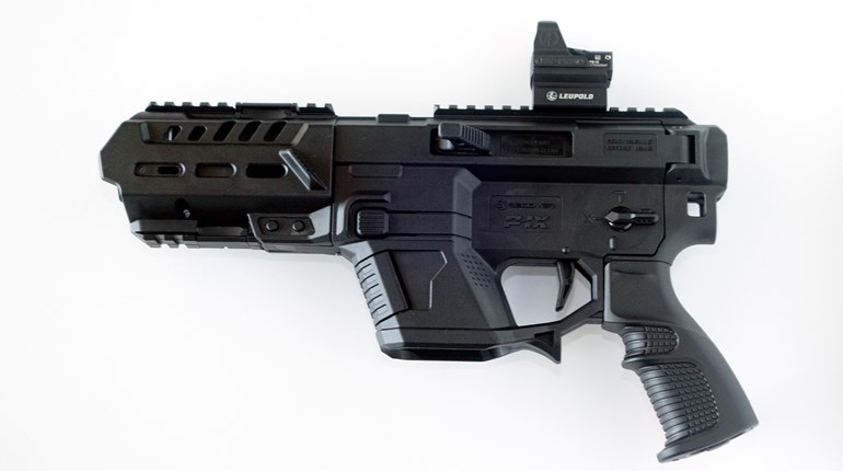 Glock In The Shell: Recover Tactical P-IX Review | An Official Journal Of The NRA