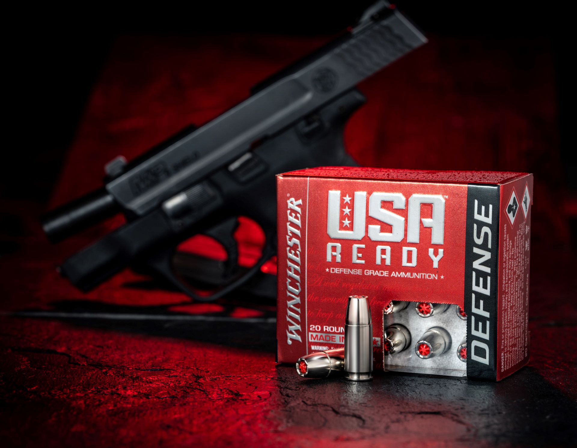 Winchester Ammo News