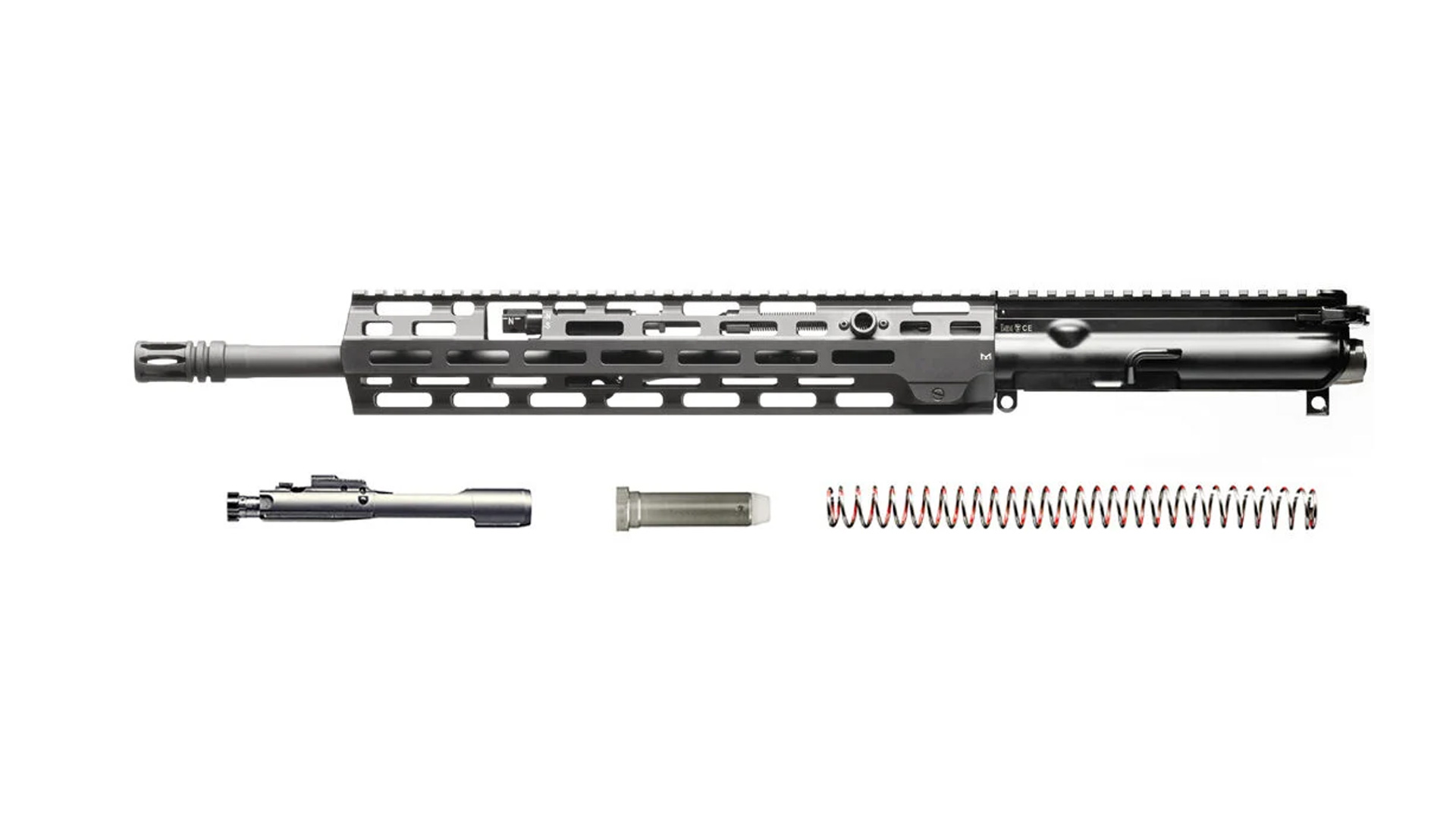 First Look: Heckler & Koch MR556 A4 Upper Receiver Kits