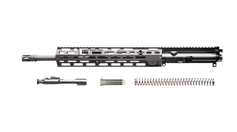 First Look: Heckler & Koch MR556 A4 Upper Receiver Kits | An Official Journal Of The NRA