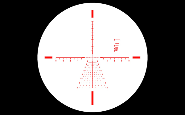 Primary Arms Apollo reticle