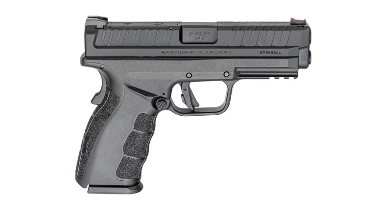 First Look: Springfield Armory XD Mod.3 9mm | An Official Journal Of The NRA