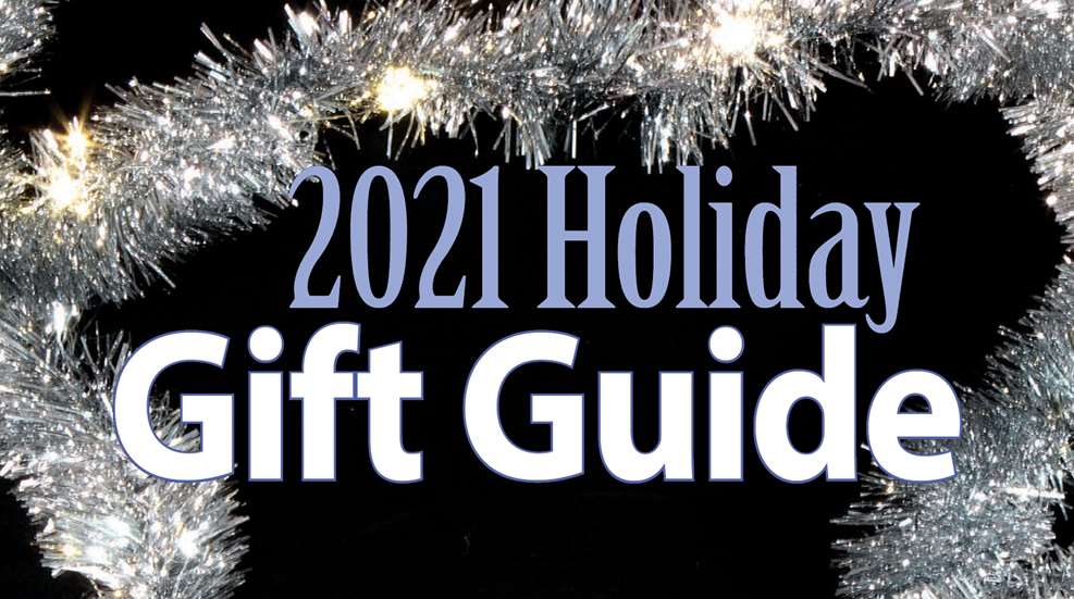 2021 Holiday Gift Guide
