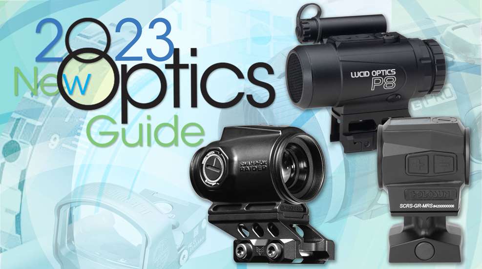 2023 New Optics Guide: Rifle Sights