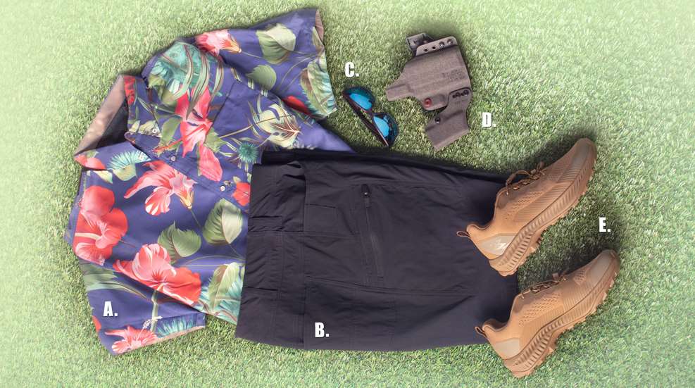 Summertime Carry Essentials
