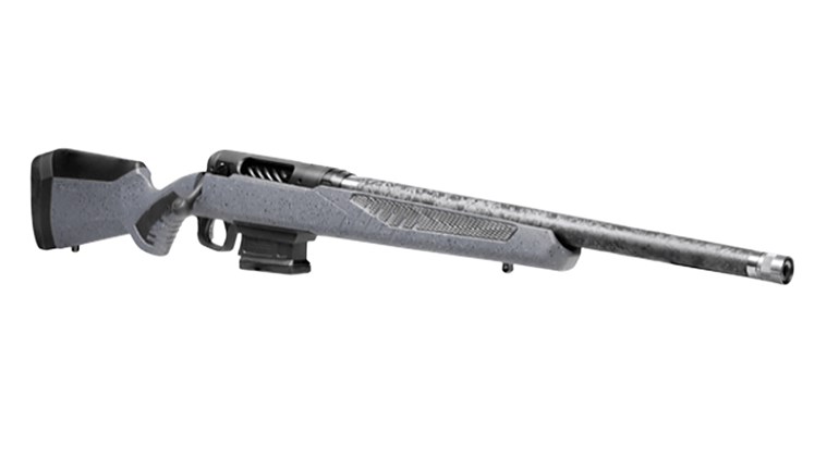 First Look: Savage 110 Carbon Predator Rifle | An Official Journal Of The NRA
