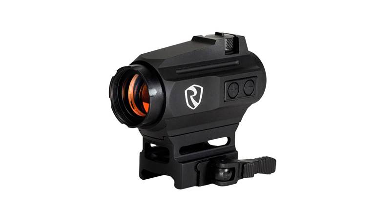 First Look: Riton Optics Tactix ARD 2 Red Dot Sight | An Official Journal Of The NRA