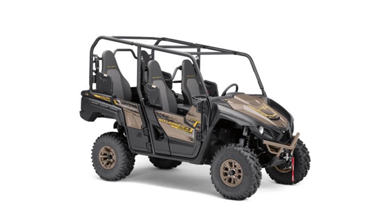 Yamaha Supports SEAL-Naval Special Warfare Family Foundation | An Official Journal Of The NRA