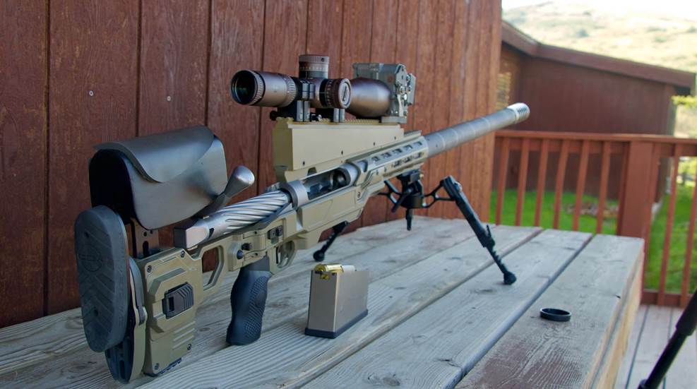 New Long-Distance Shooting World Record Set | An Official Journal Of ...