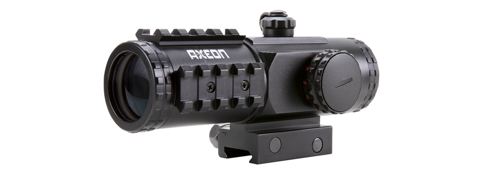 2022 New Optics Guide: Prism Optics | An Official Journal Of The NRA