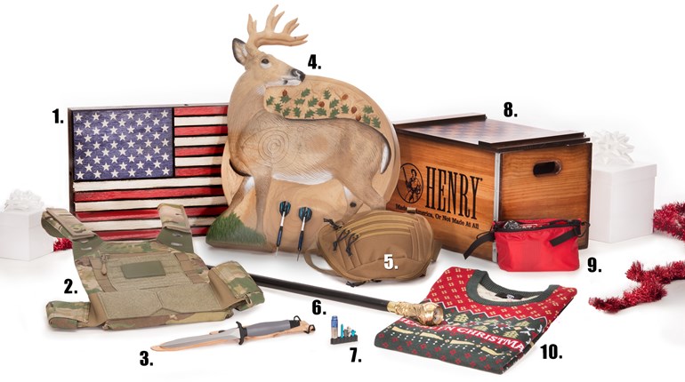 2025 Holiday Gift Guide: Gifts $89 to $129.99 | An Official Journal Of The NRA