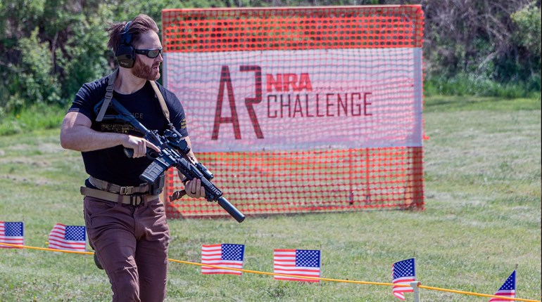 Inside America's Rifle Challenge | An Official Journal Of The NRA