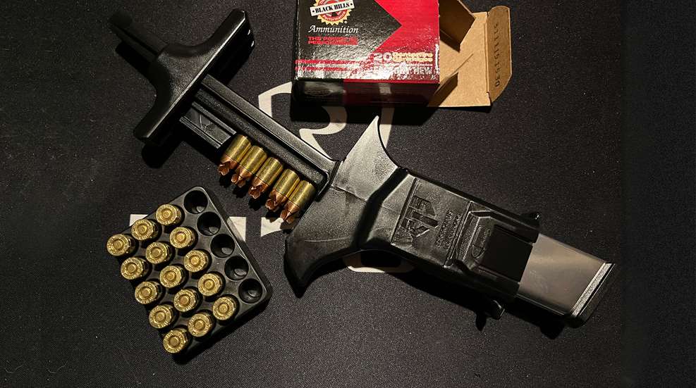 ETS Magazine Speedloader