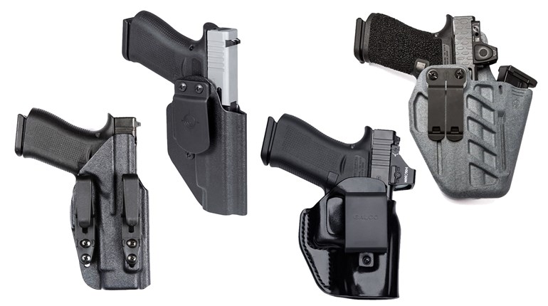 Roundup: Concealed Carry Holsters For The Glock G48 | An Official Journal Of The NRA