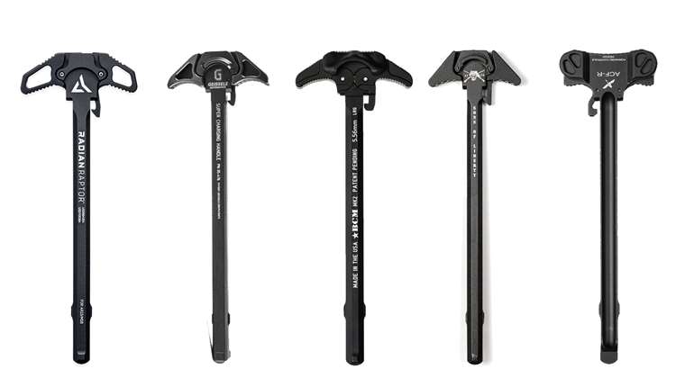 AR-15 charging handle