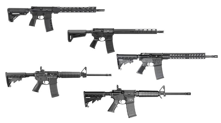 Affordable Firepower: Five Budget-Friendly AR-15s | An Official Journal Of The NRA
