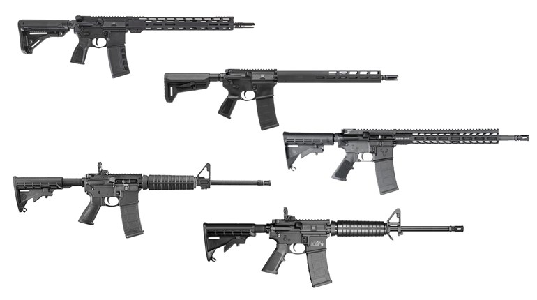 5 'Made in America' Rifles | An Official Journal Of The NRA