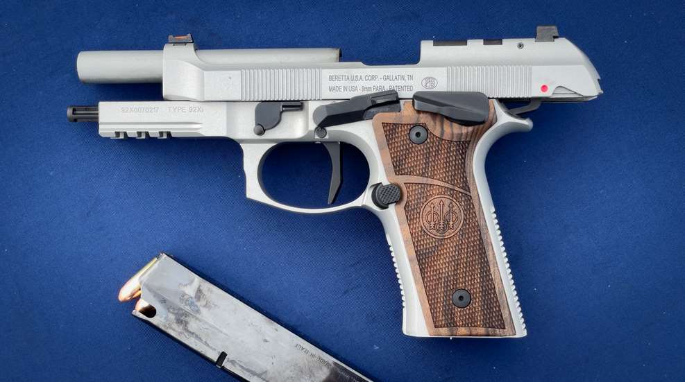 Beretta 92XI