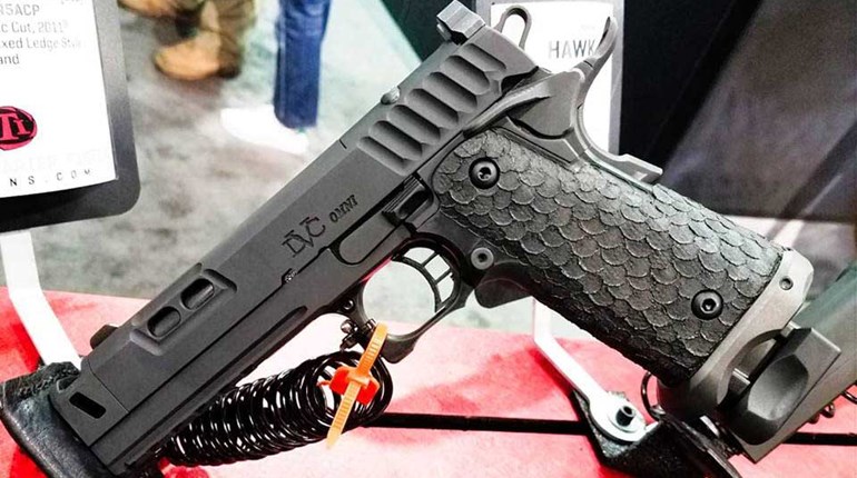 5 Great Floor Finds at SHOT Show 2018 | An Official Journal Of The NRA