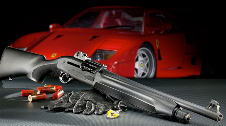 Review: Beretta 1301 Tactical Shotgun | An Official Journal Of The NRA