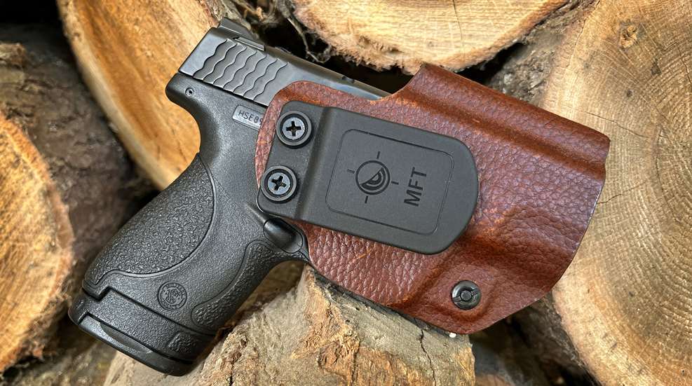 Preview - Making Kydex Holsters