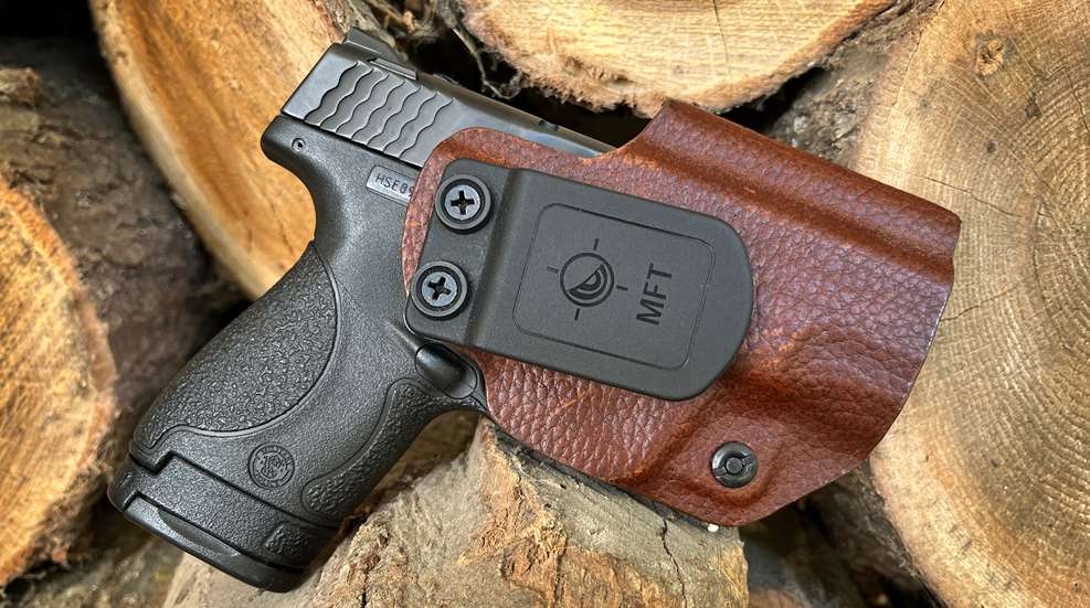 Mission First Hybrid Holster
