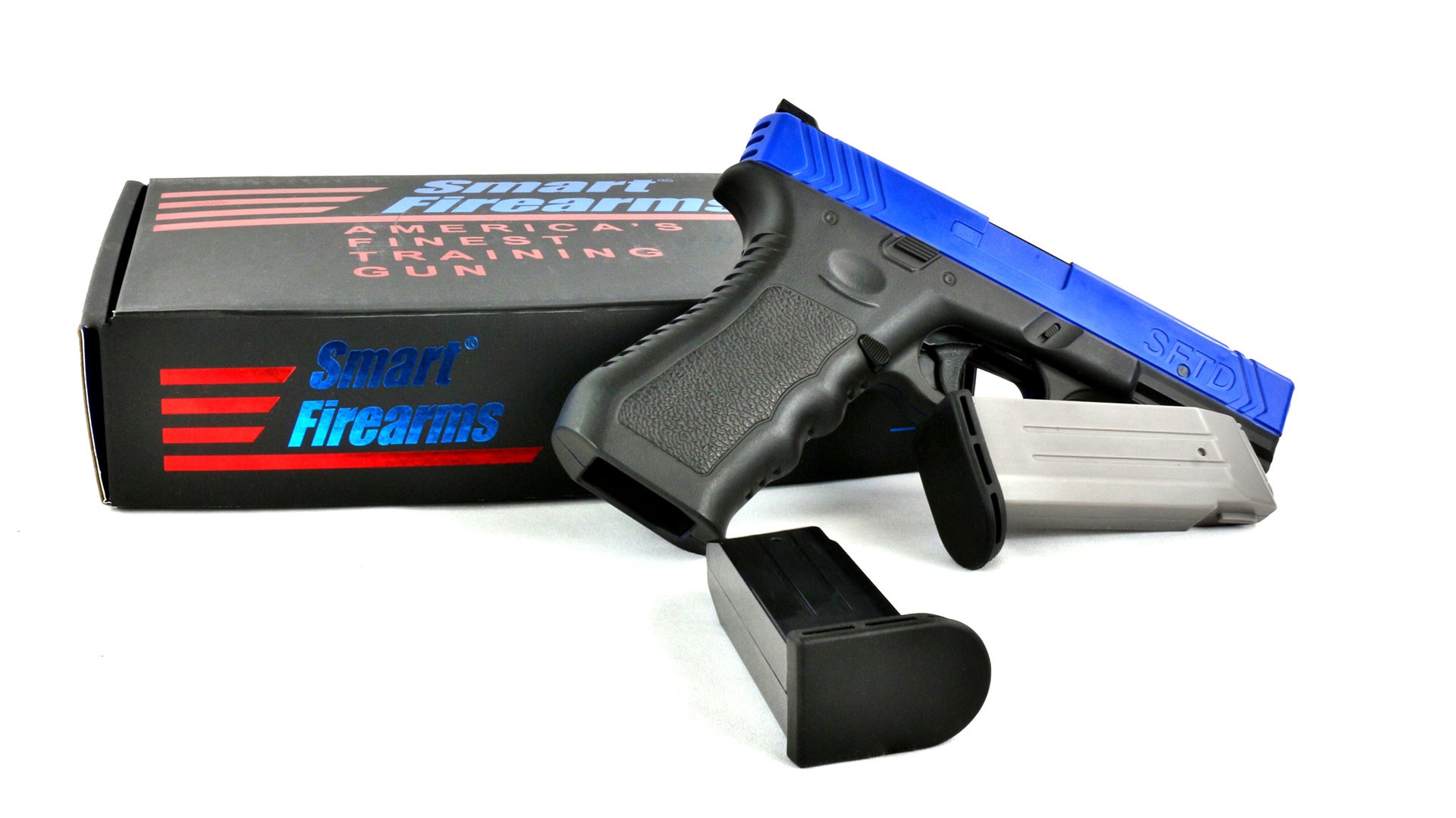 Smart Firearms training pistol