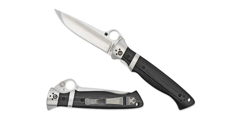 A Search for the Perfect Knife: Spyderco's Sub-Hilt Folders | An Official Journal Of The NRA