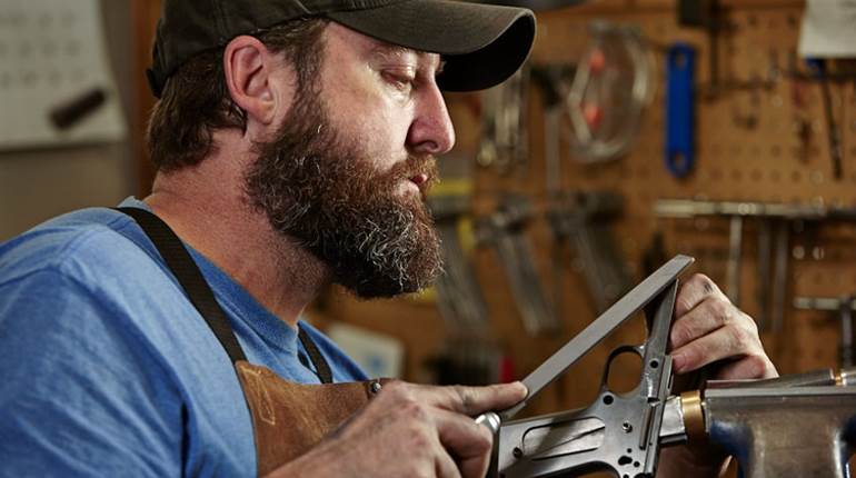Finely Tuned Firearms: Custom-Shop Options Grow in Popularity | An Official Journal Of The NRA