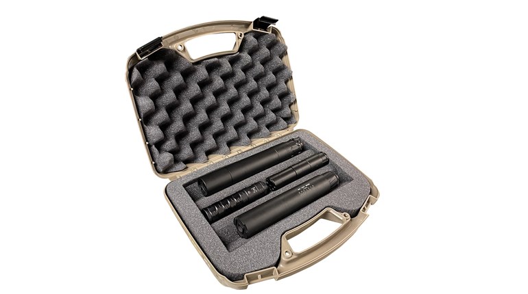 First Look: MTM Case-Gard Suppressor Case | An Official Journal Of The NRA