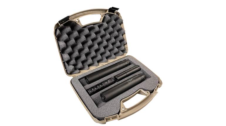First Look: MTM Case-Gard Suppressor Case | An Official Journal Of The NRA