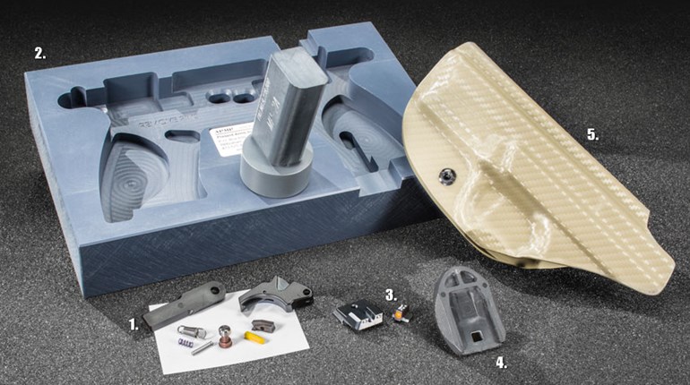 5 Useful Smith & Wesson M&P Pistol Accessories | An Official Journal Of The NRA