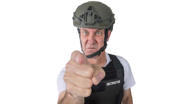 The Fix: How to Deal With a Bad Instructor | An Official Journal Of The NRA