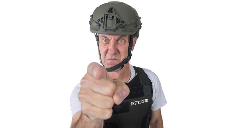 The Fix: How to Deal With a Bad Instructor | An Official Journal Of The NRA