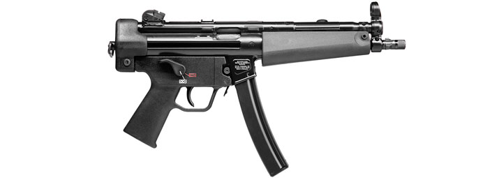 Heckler & Koch | SP5