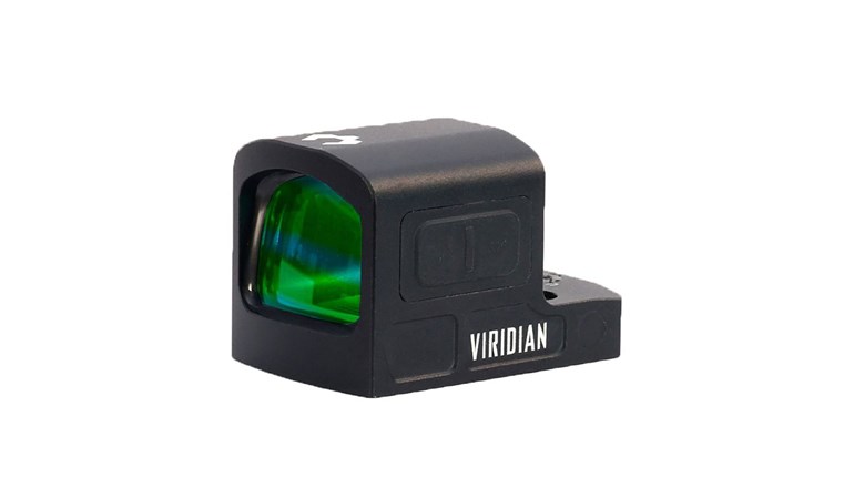 First Look: Viridian RFX42 Green Dot Optic | An Official Journal Of The NRA