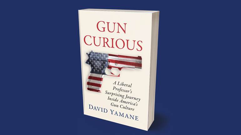 The Shooter’s Bookshelf: Gun Curious | An Official Journal Of The NRA