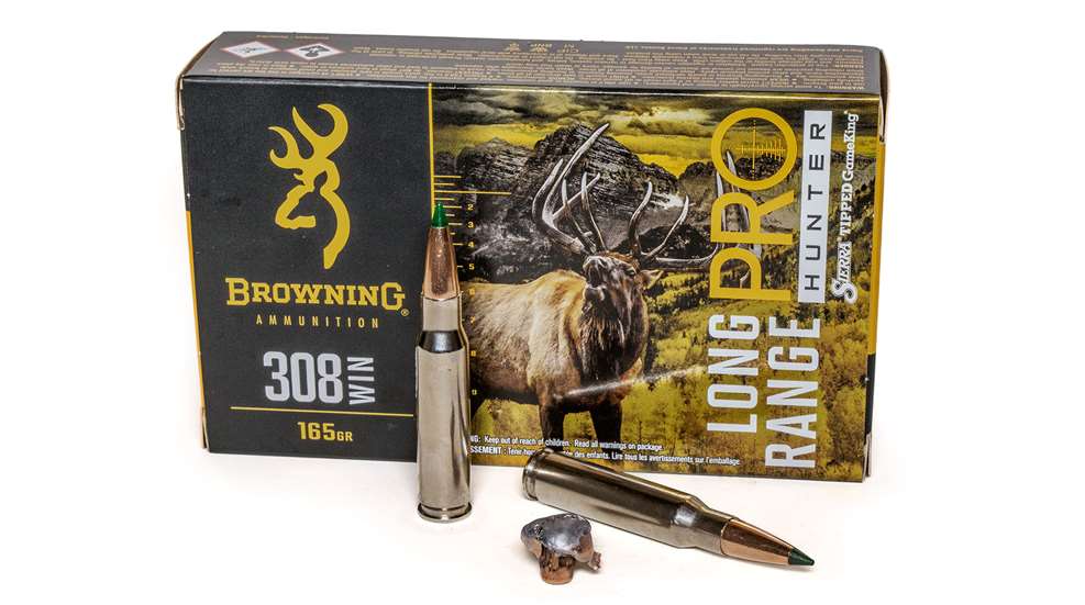 Browning’s Long Range Pro .308 win