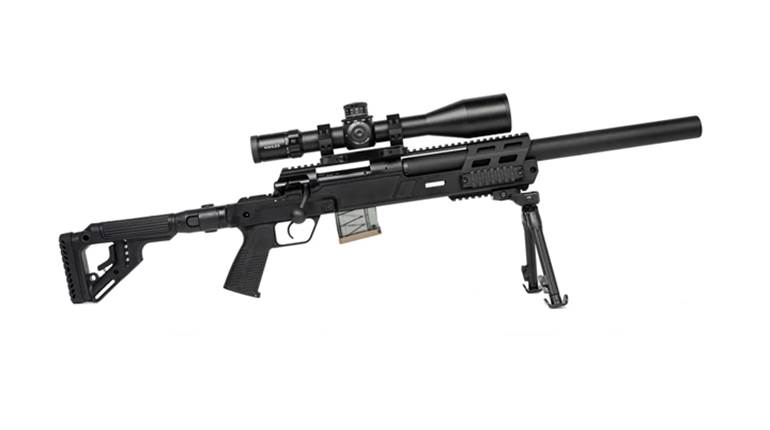 First Look: B&T USA SPR300 PRO in .300 BLK | An Official Journal Of The NRA