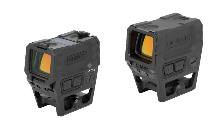 First Look: Holosun AEMS Pro X2 and AEMS Core X2 Sights | An Official Journal Of The NRA