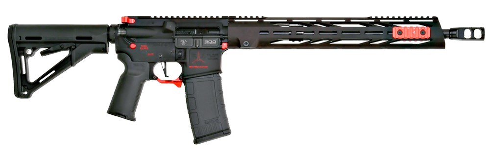 Red Arrow Weapons  RAW15 300 Blackout