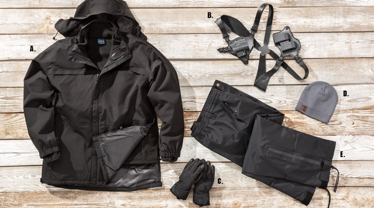 Wintertime CCW Gear | An Official Journal Of The NRA