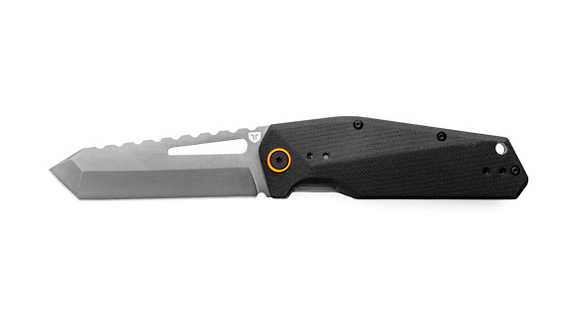 First Look: True Knives BERM Tanto Flipper Knife