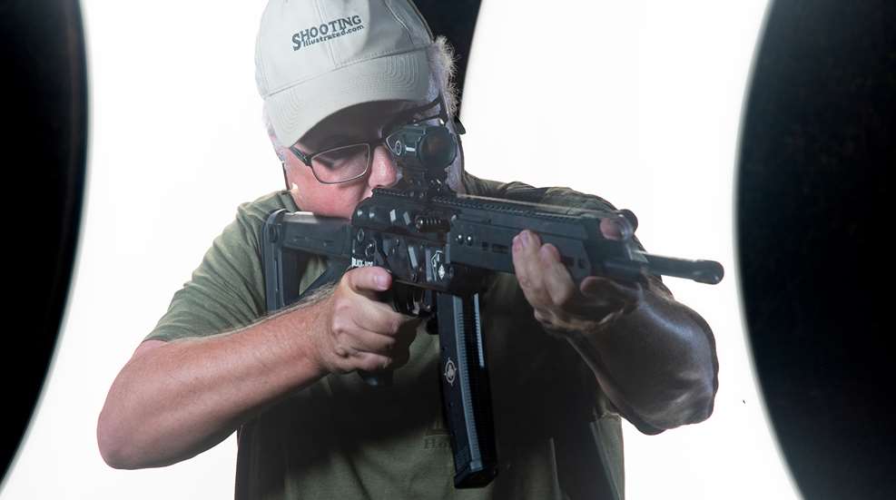 Show Low Black-Jack Rifle