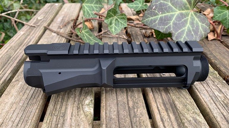 Product Review: SilencerCo SCO15 Stripped Upper Receiver | An Official Journal Of The NRA