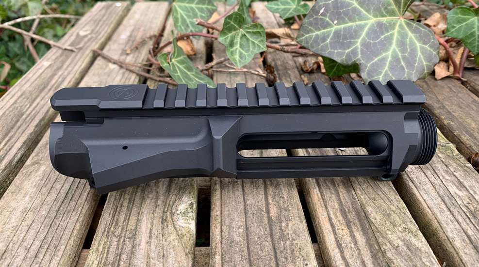 SilencerCo upper receiver