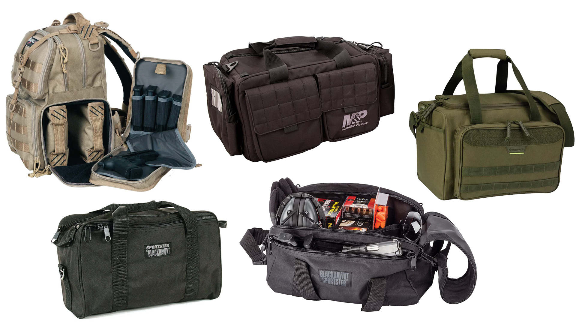 ULFHEDNAR Range Bag Large – Rifle – Blackforest Precision